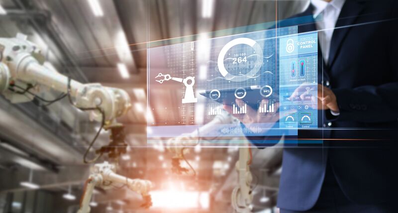 三坐标测量机OEE吊舱