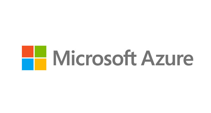 微软Azure logo