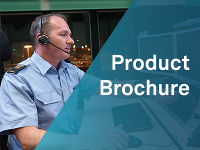 公共安全调度员使用Hexagon的智能顾问辅助AI解决方案