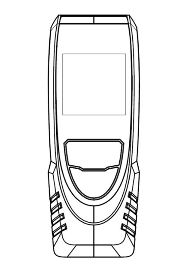 插图代表在徕卡DISTO中使用的知识产权